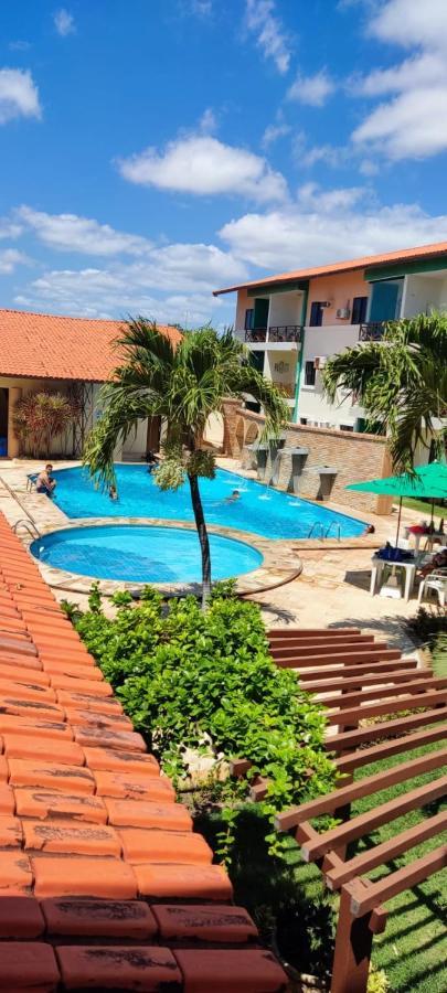 אקווירז Apto Completo - Vila Do Mar - Beach Park - Pdd מראה חיצוני תמונה
